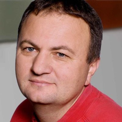 Milan Micic, Leiter Hauswartung
