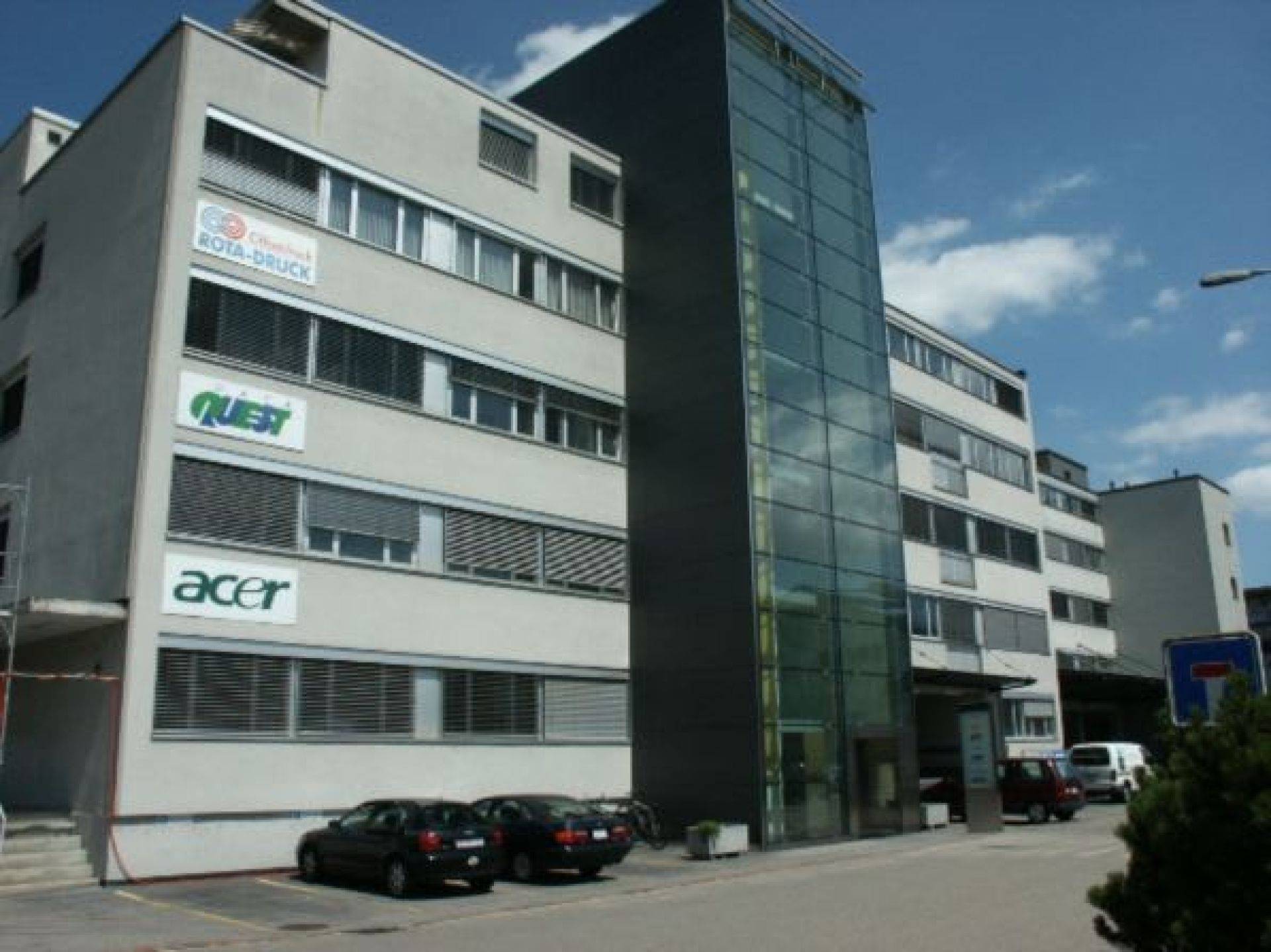 Einzelbüro ca. 17 m2