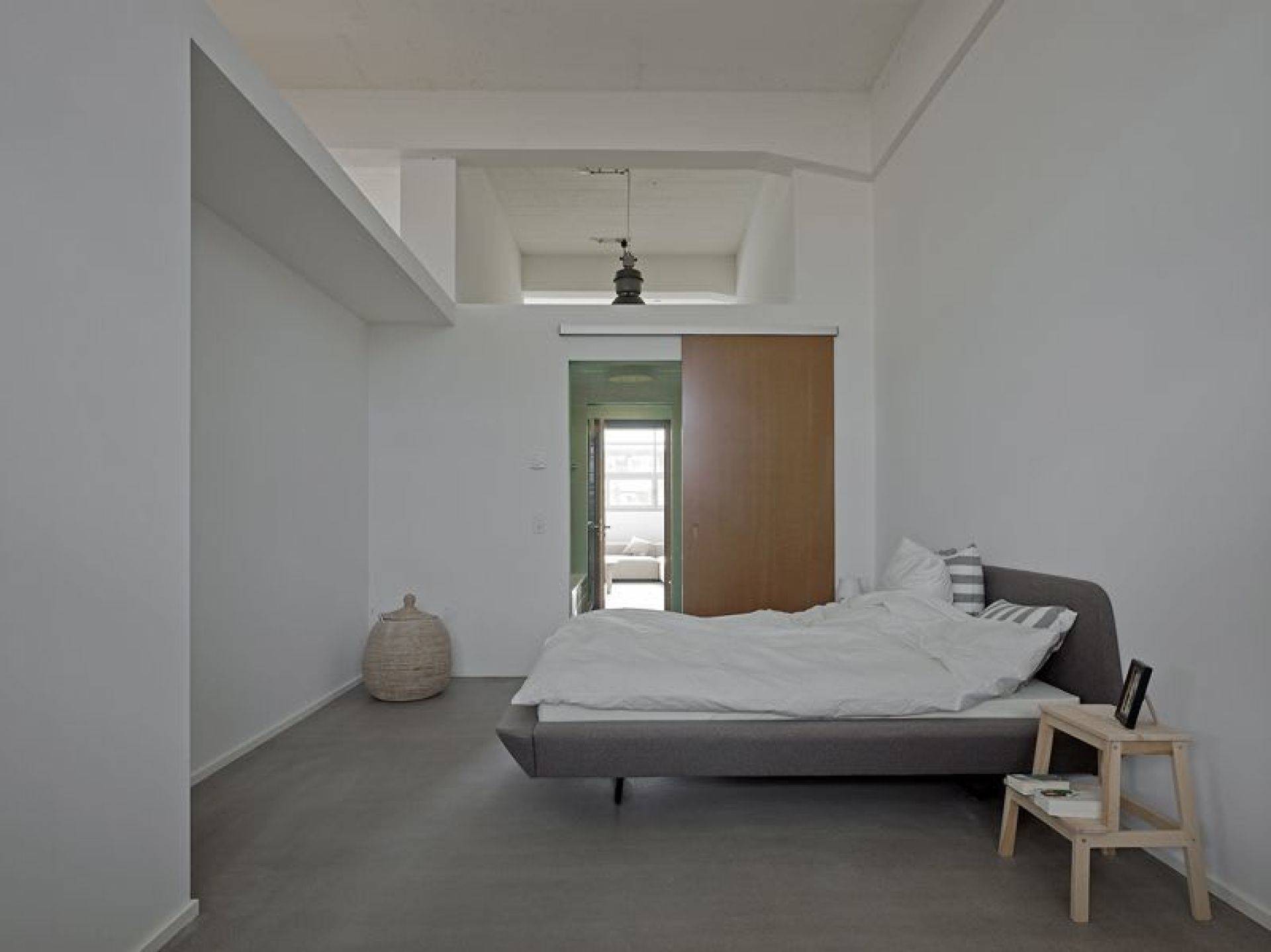 Trendiges cooles Loft mit Aussensitzplatz