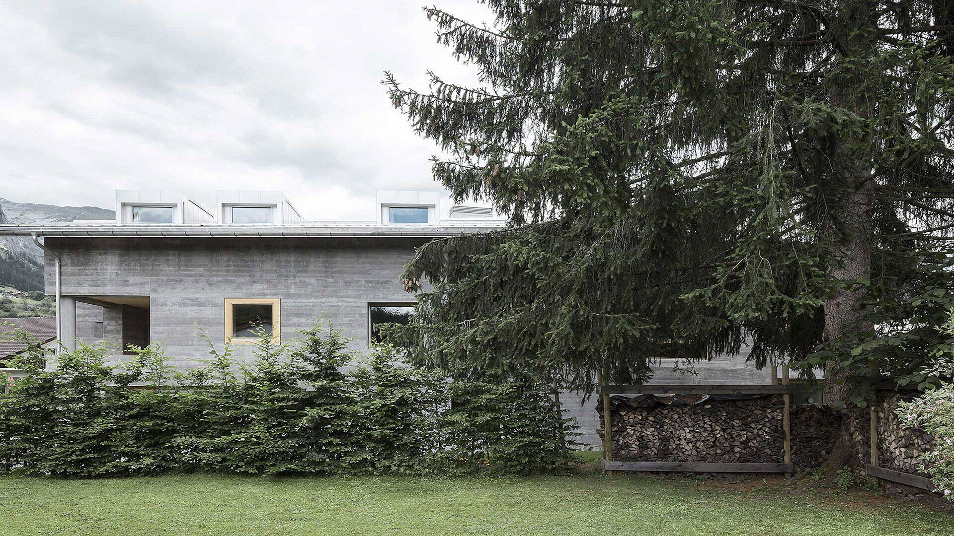 Das Generationenhaus