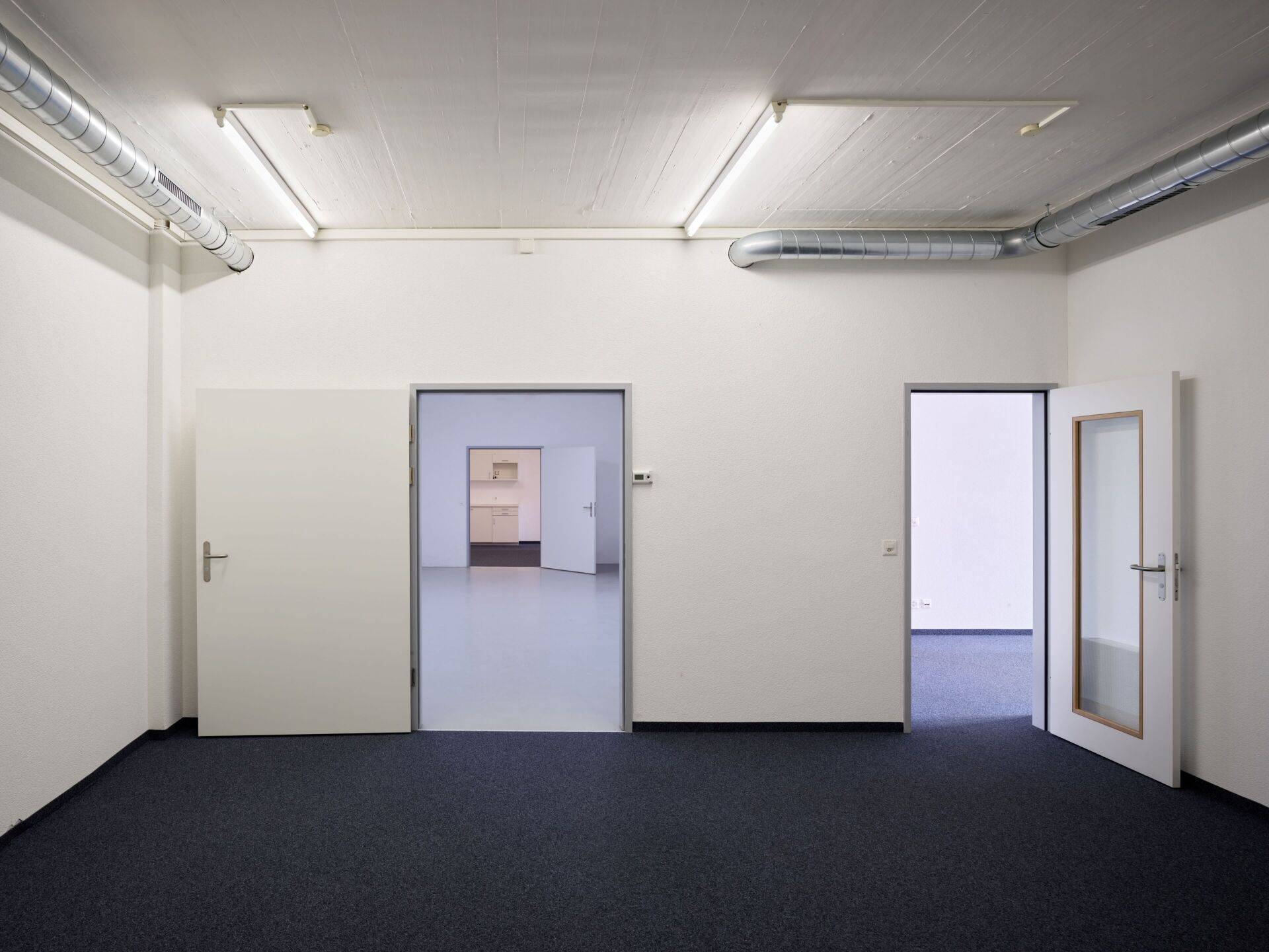Ihr neuer Firmenstandort; 450 - 1'850 m2 Büro- und Dienstleistungsräume zu vermieten (Fr. 120.00 m2)