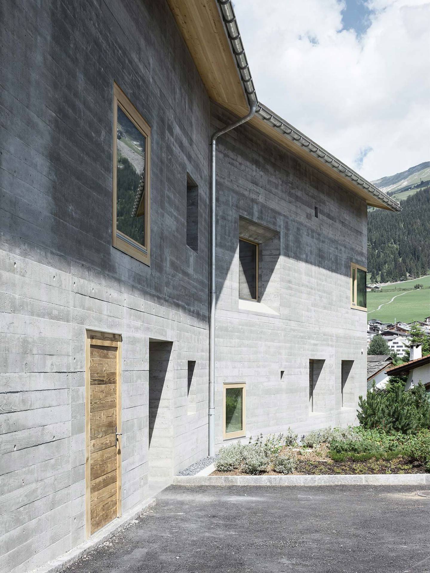 Das Generationenhaus