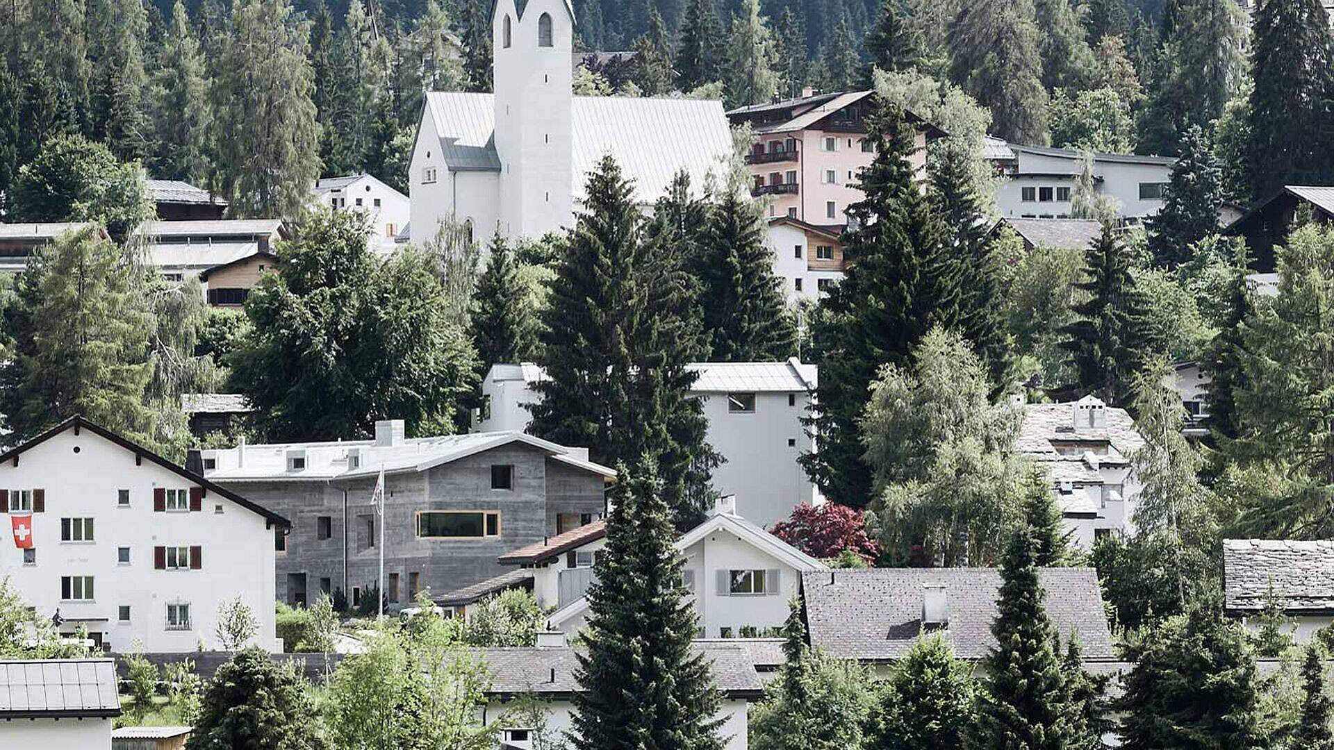 Das Generationenhaus