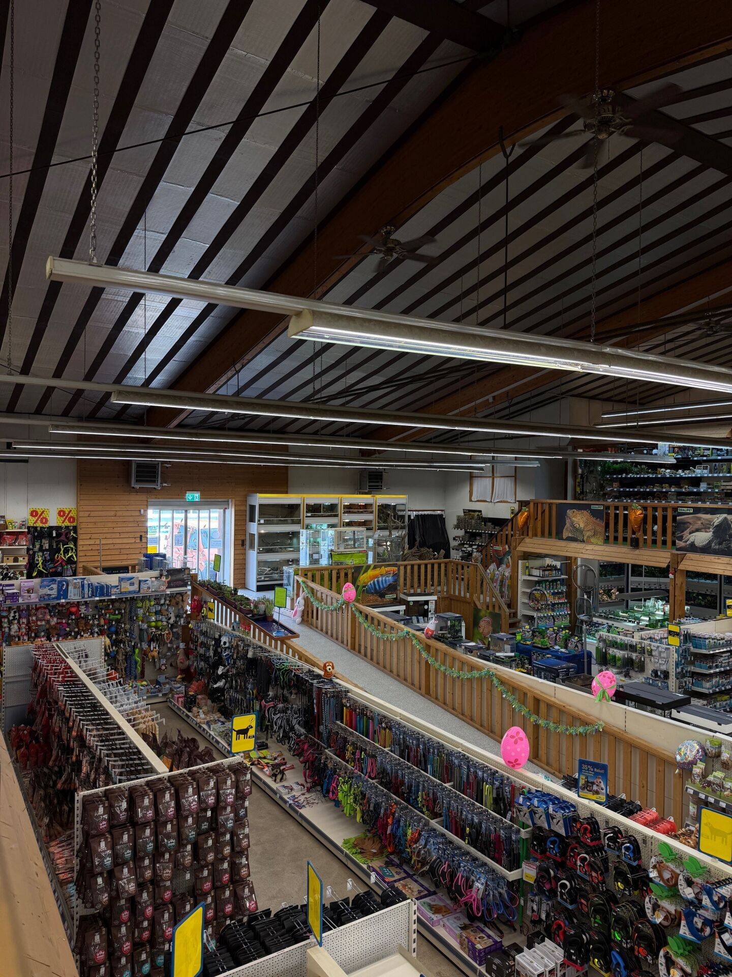 800 m2 Verkaufsfläche- oder Gewerbefläche in der Industrie Dietikon