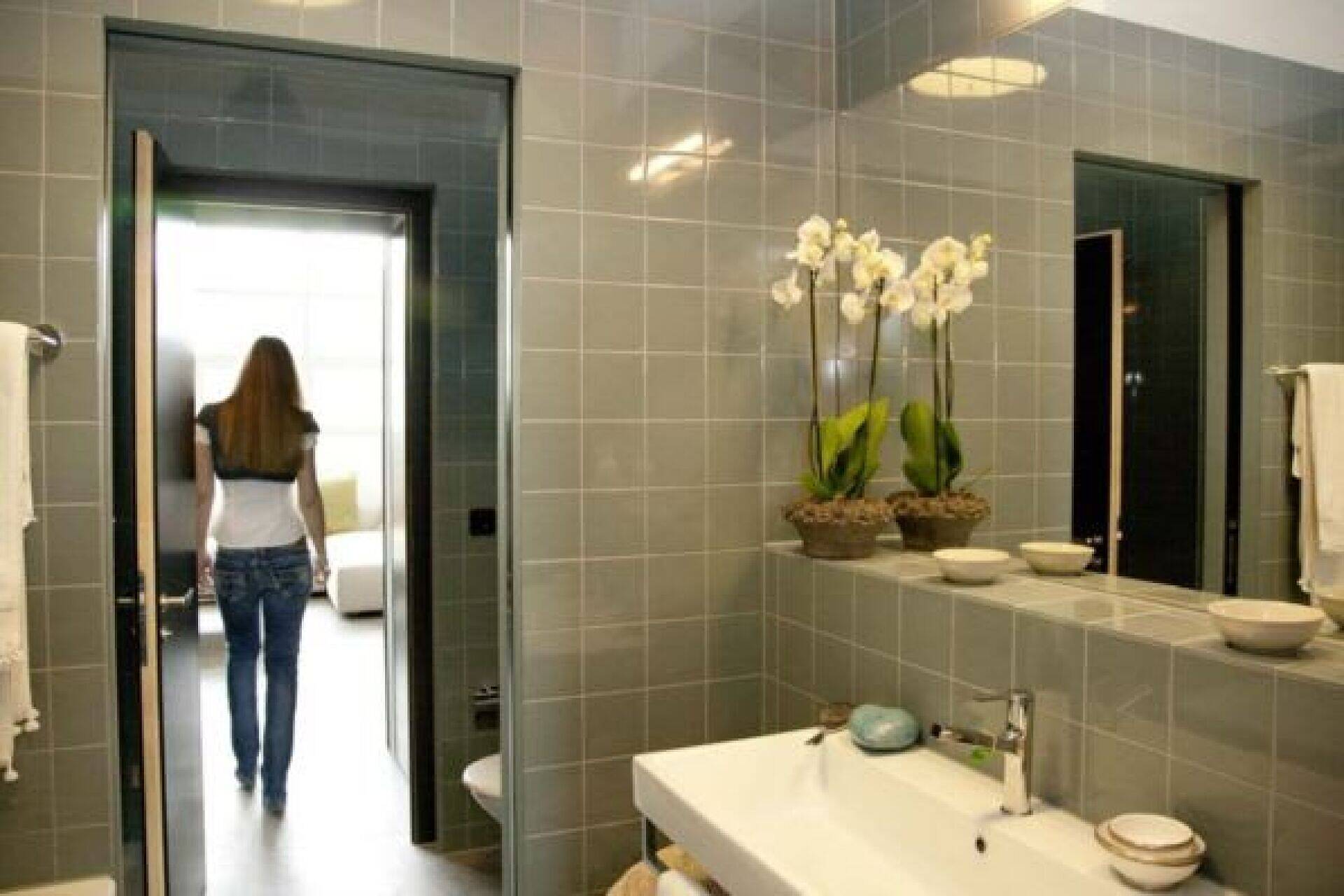 93 m2 Loft mit 4 Meter Raumhöhe