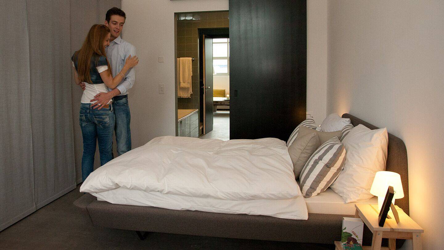 Hugi Wohnhallen