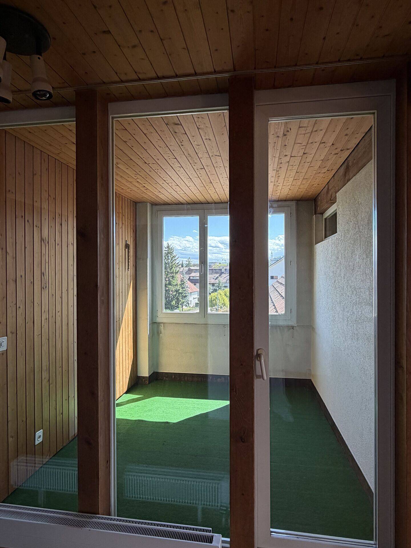 Charmante 3-Zimmer-Dachwohnung auf zwei Etagen in Rupperswil