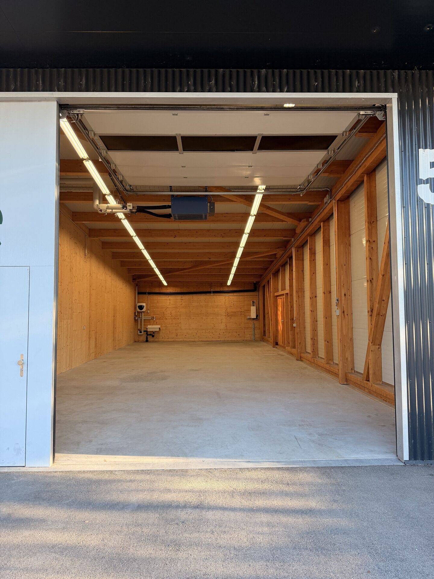 Gewerbehalle Nr. 03 mit ca. 123m2