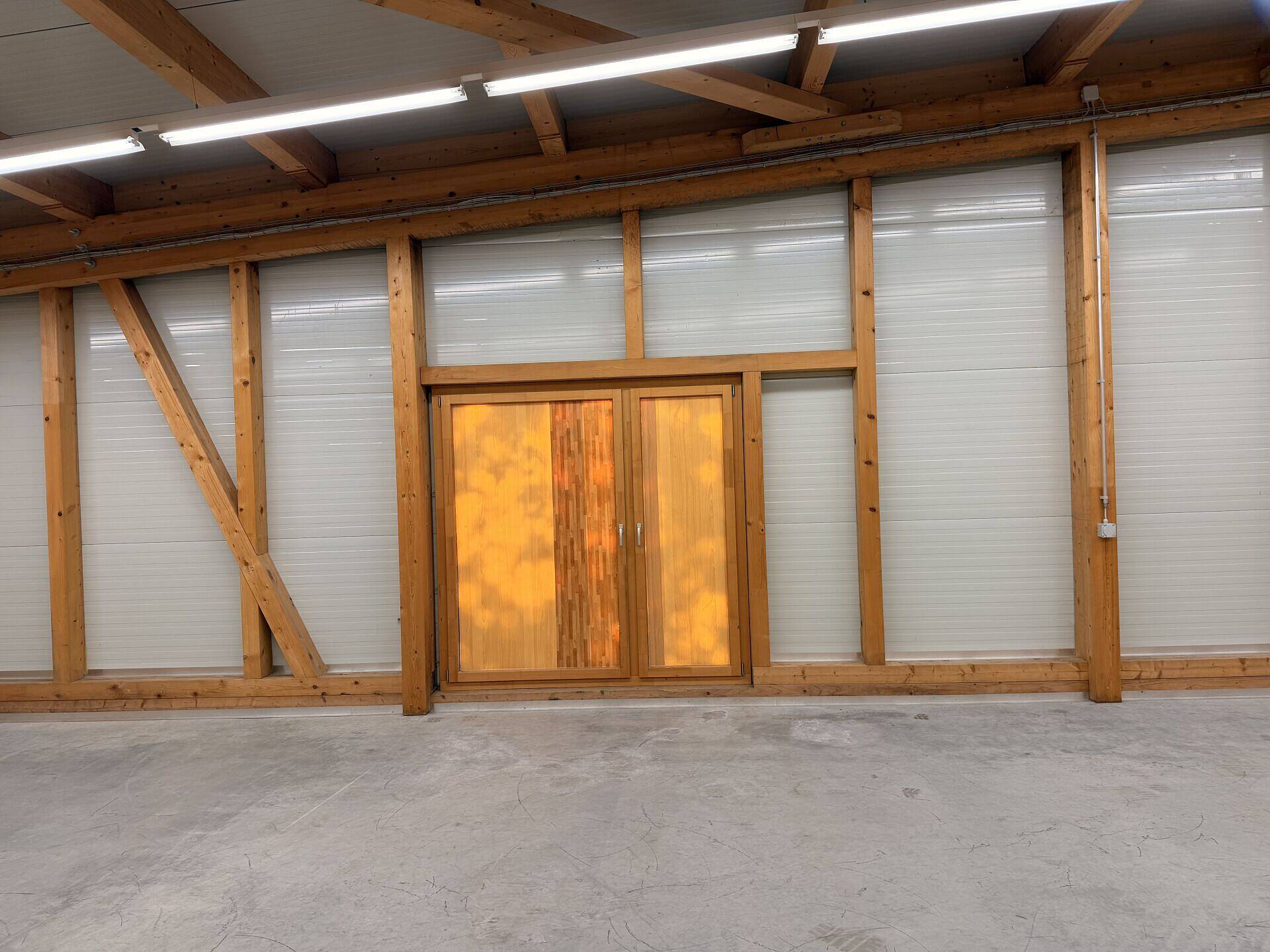 Gewerbehalle Nr. 03 mit ca. 123m2
