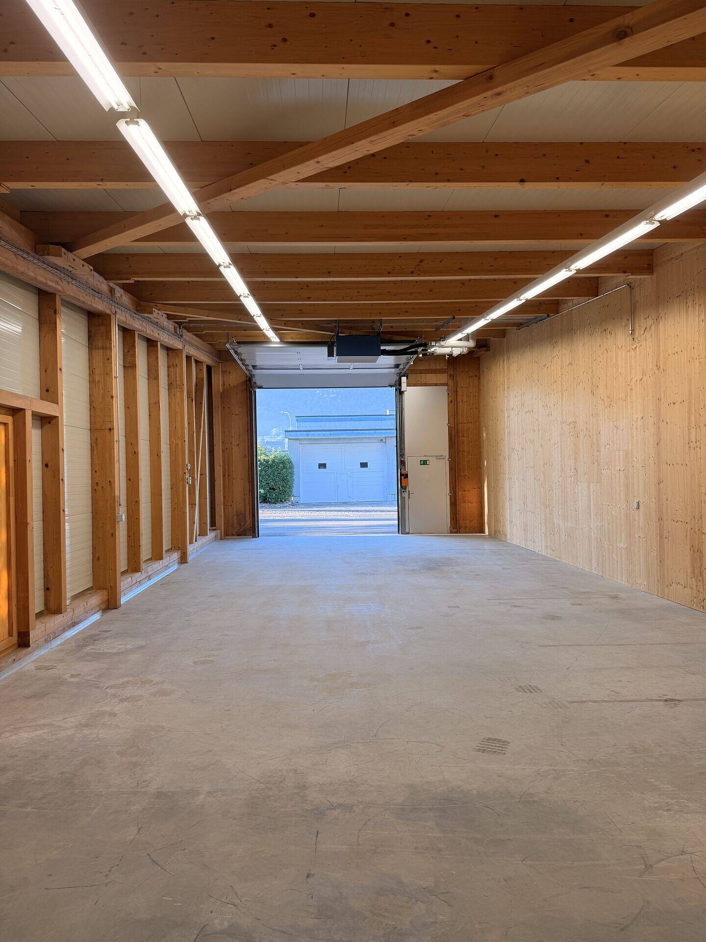 Gewerbehalle Nr. 03 mit ca. 123m2