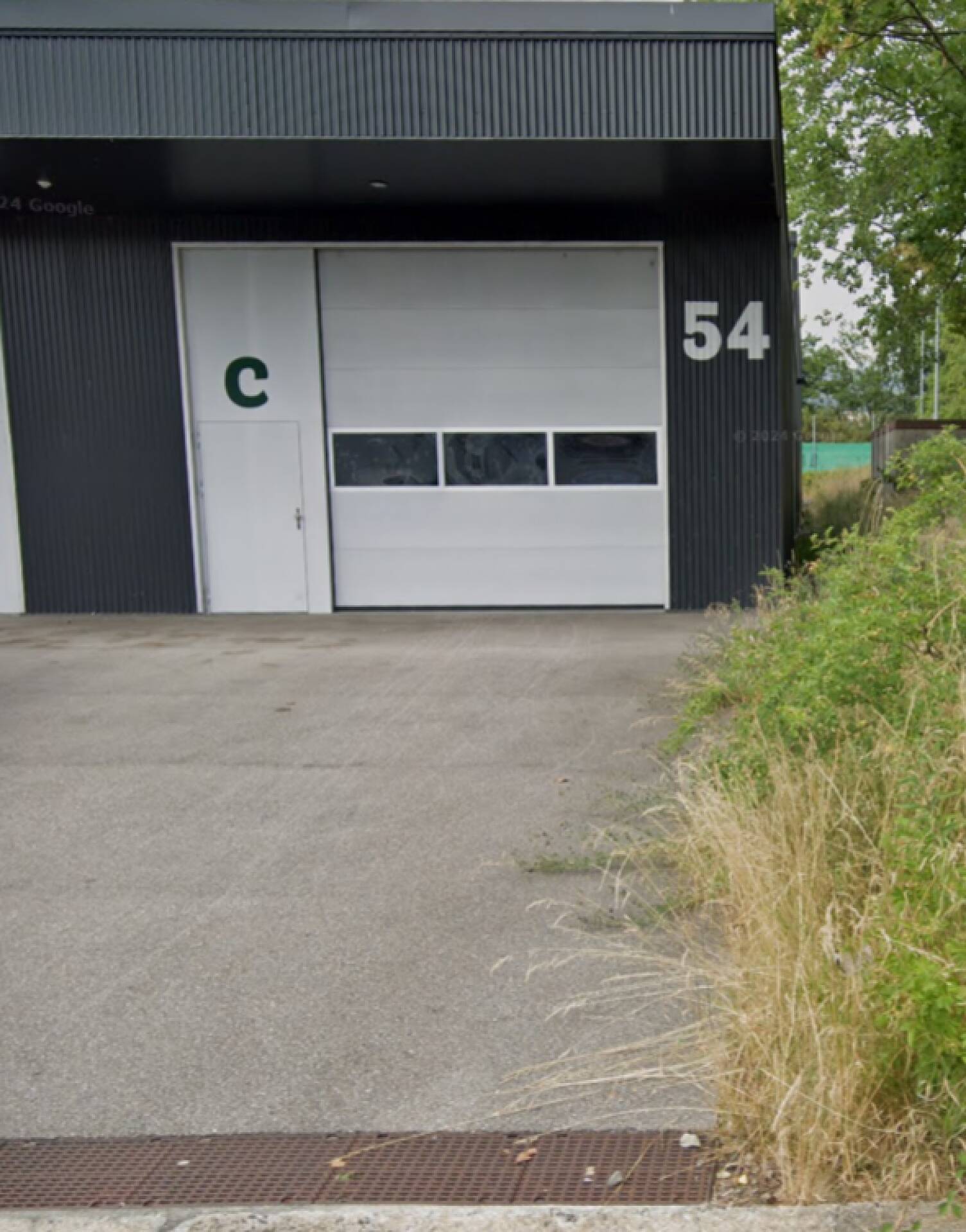 Gewerbehalle Nr. 03 mit ca. 123m2